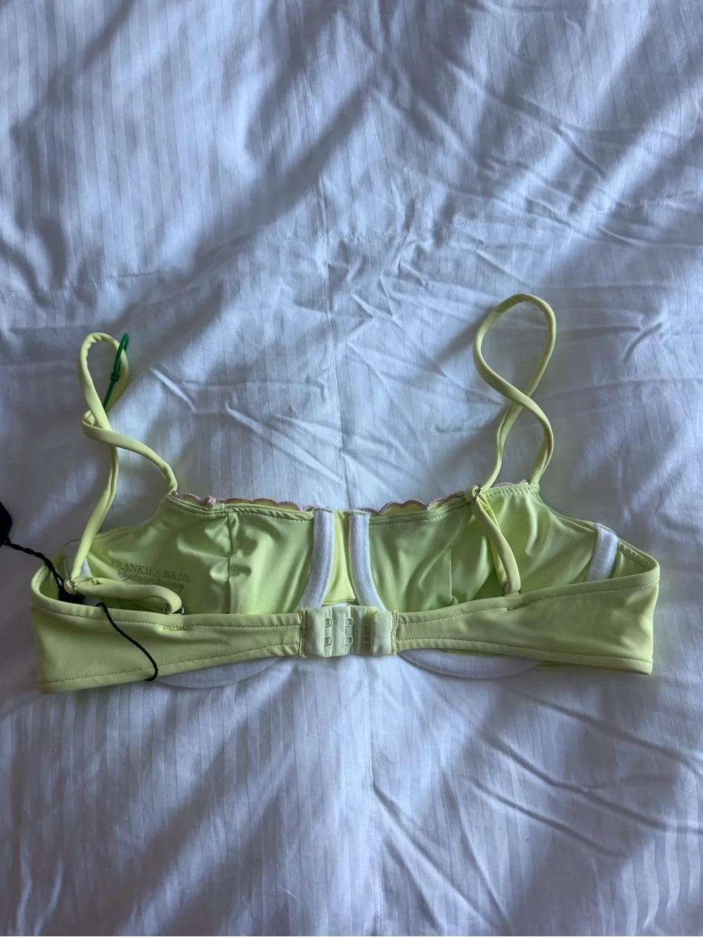 Frankie’s Bikinis Zola Top